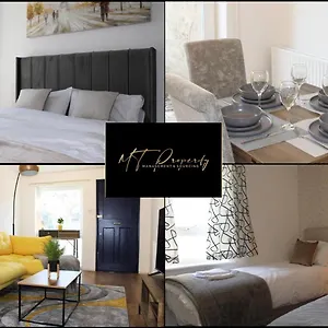  Apartment Comfortable House For 6 People Near City Centre - Midhurst Close Ii
